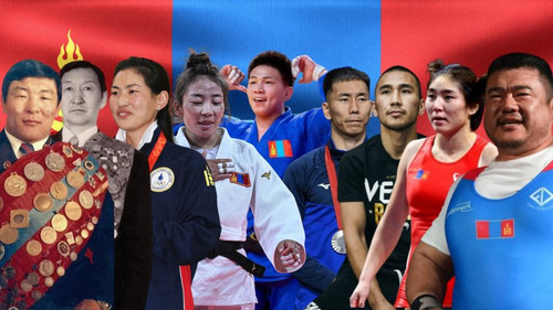 Сар бүрийн урамшуулал 78 тамирчинд олгожээ